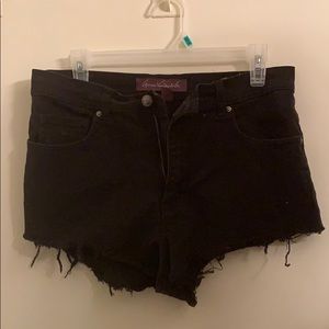 Cut off shorts